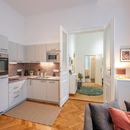 Cosy City Center Apartment 维也纳 外观 照片