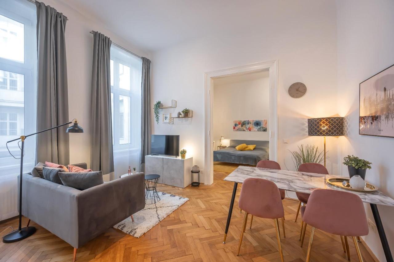 Cosy City Center Apartment 维也纳 外观 照片