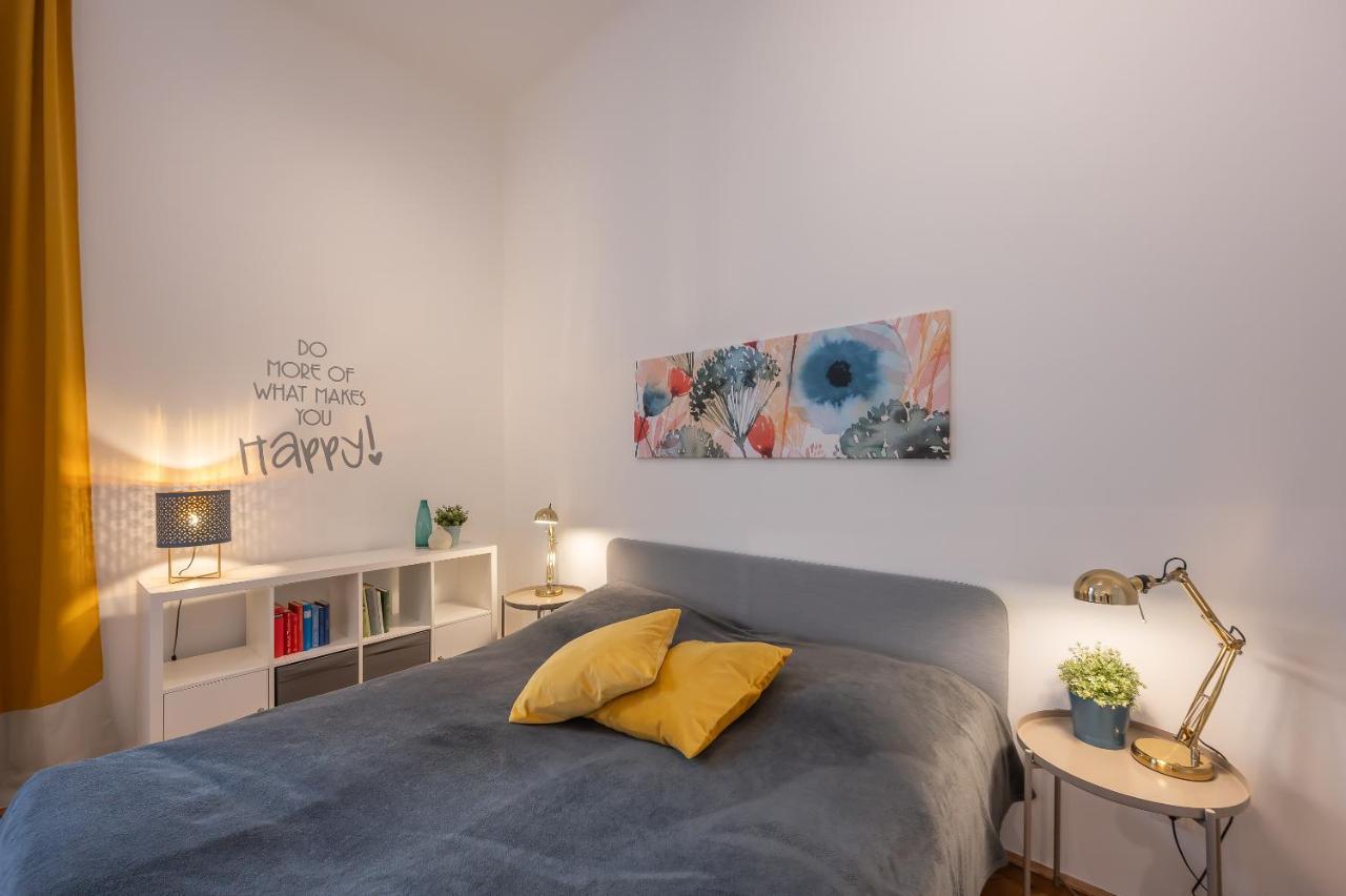 Cosy City Center Apartment 维也纳 外观 照片
