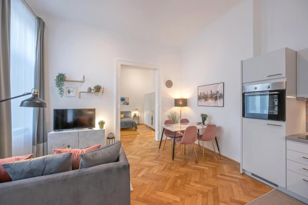 Cosy City Center Apartment 维也纳 外观 照片