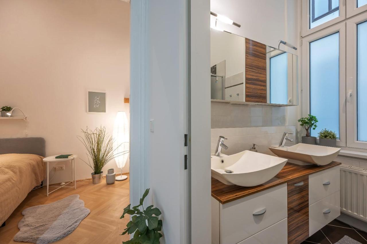 Cosy City Center Apartment 维也纳 外观 照片