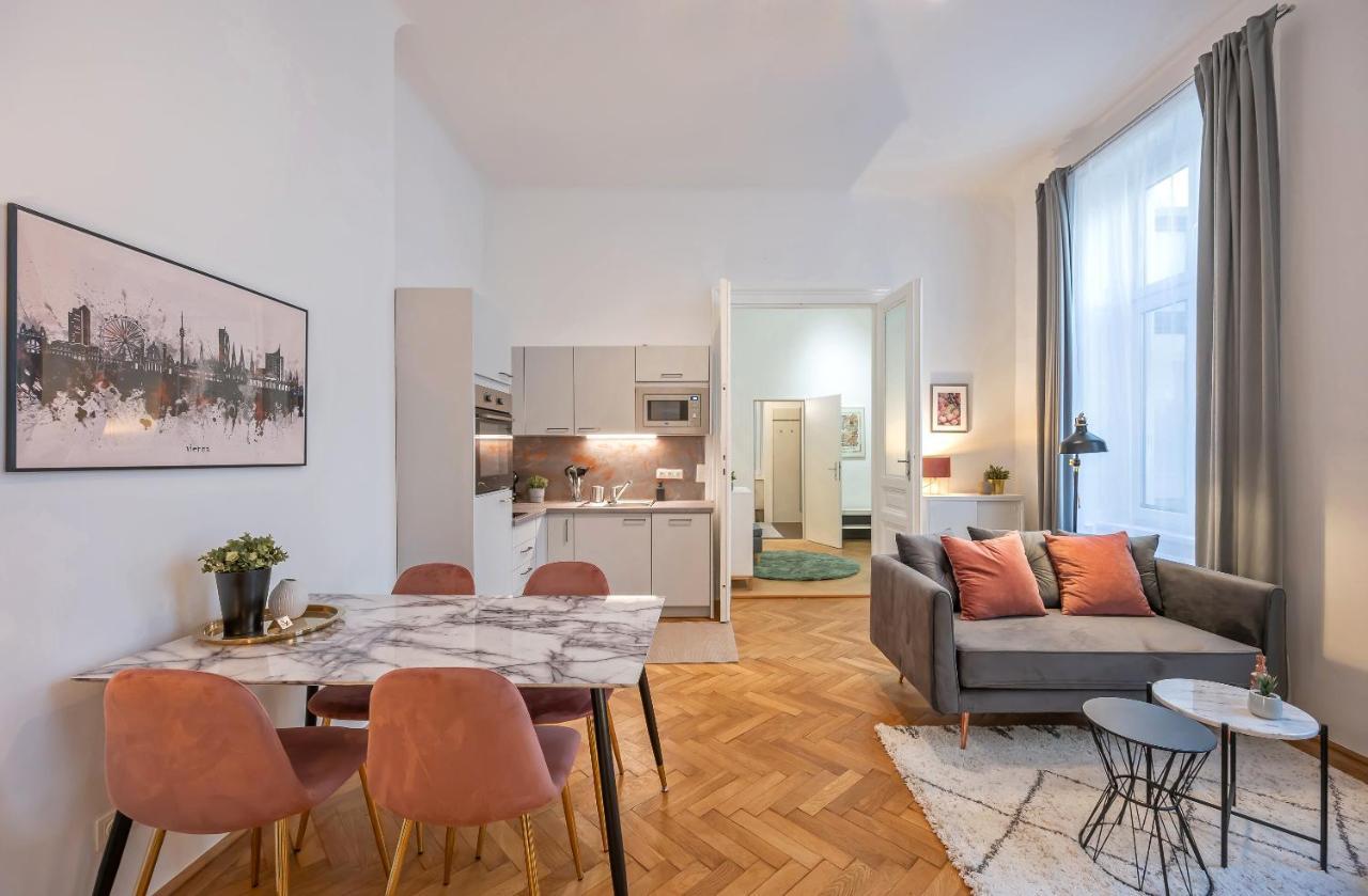 Cosy City Center Apartment 维也纳 外观 照片