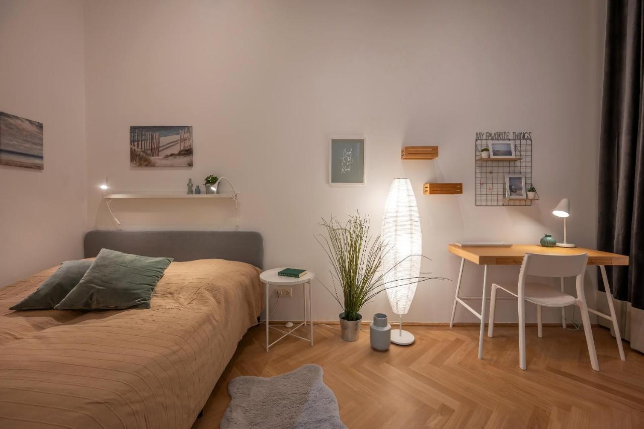 Cosy City Center Apartment 维也纳 外观 照片
