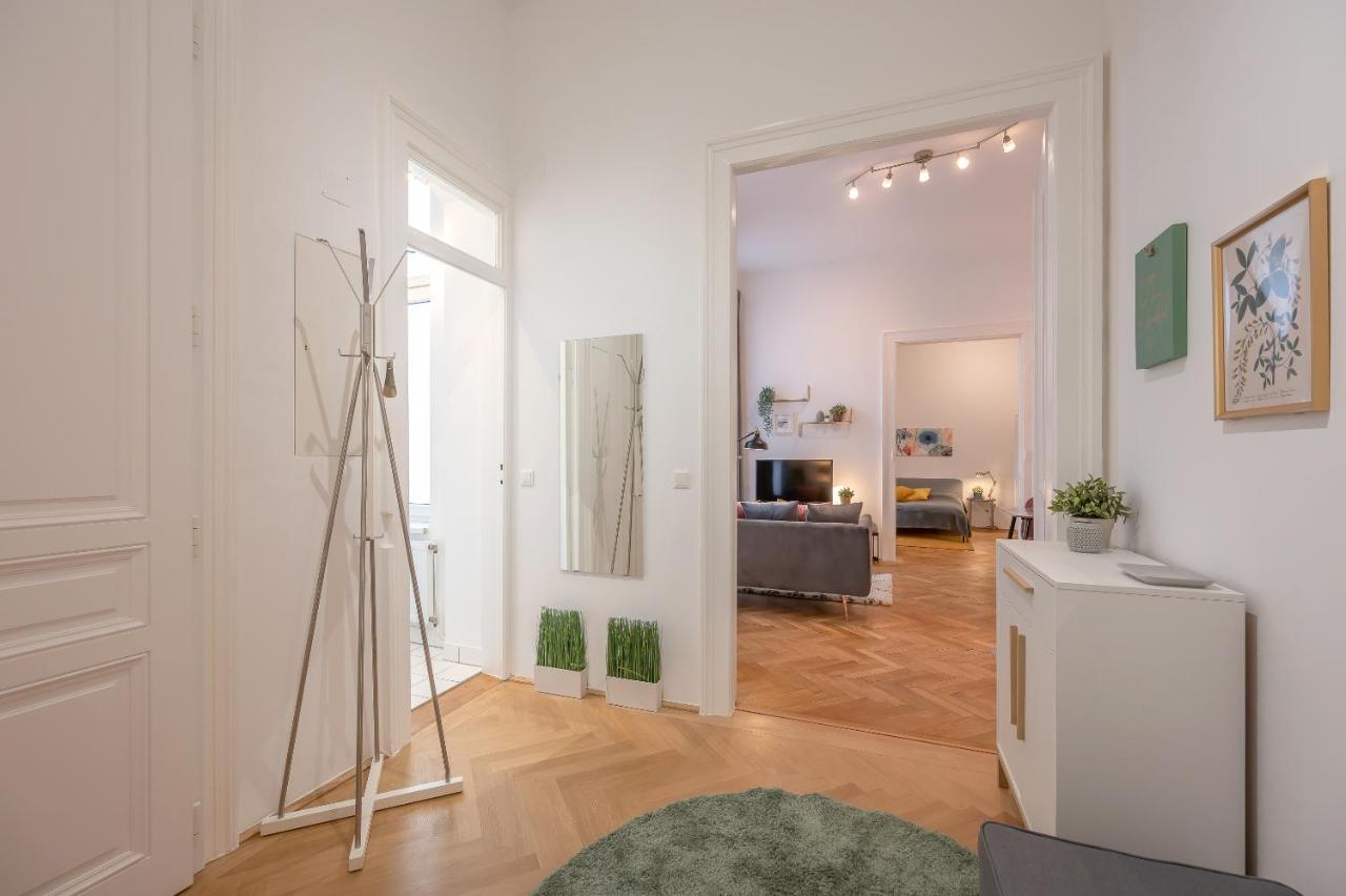 Cosy City Center Apartment 维也纳 外观 照片