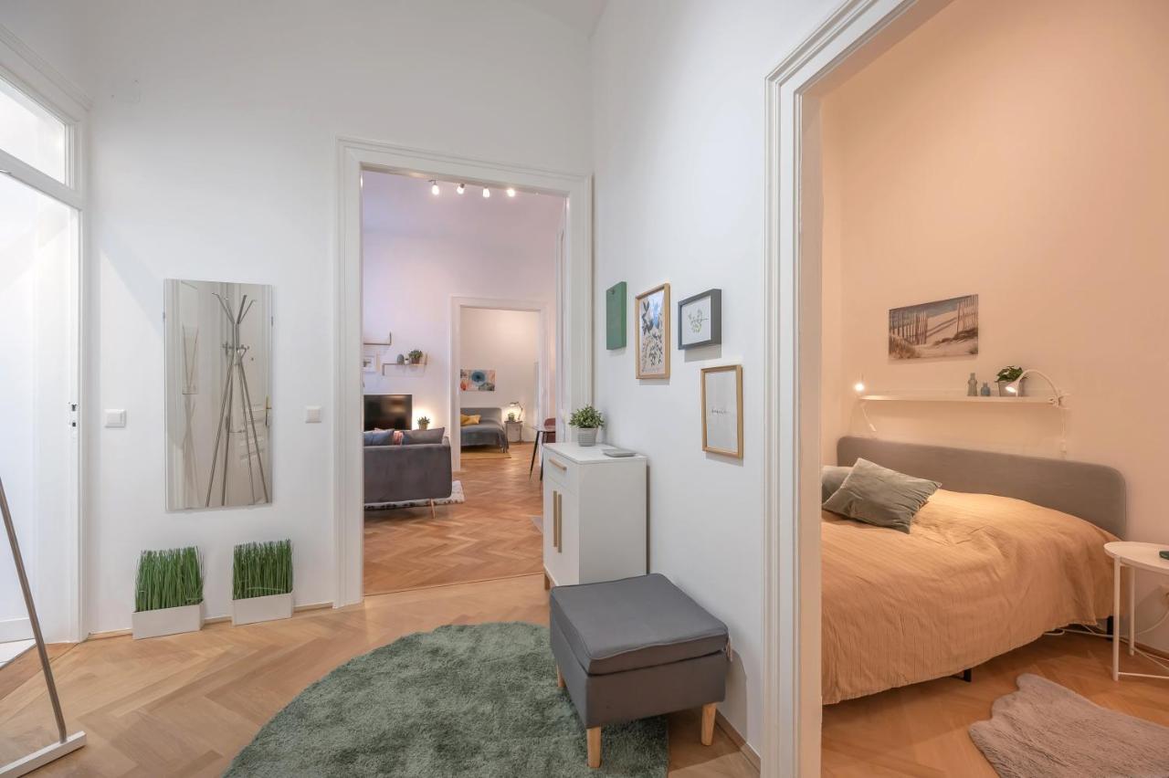 Cosy City Center Apartment 维也纳 外观 照片