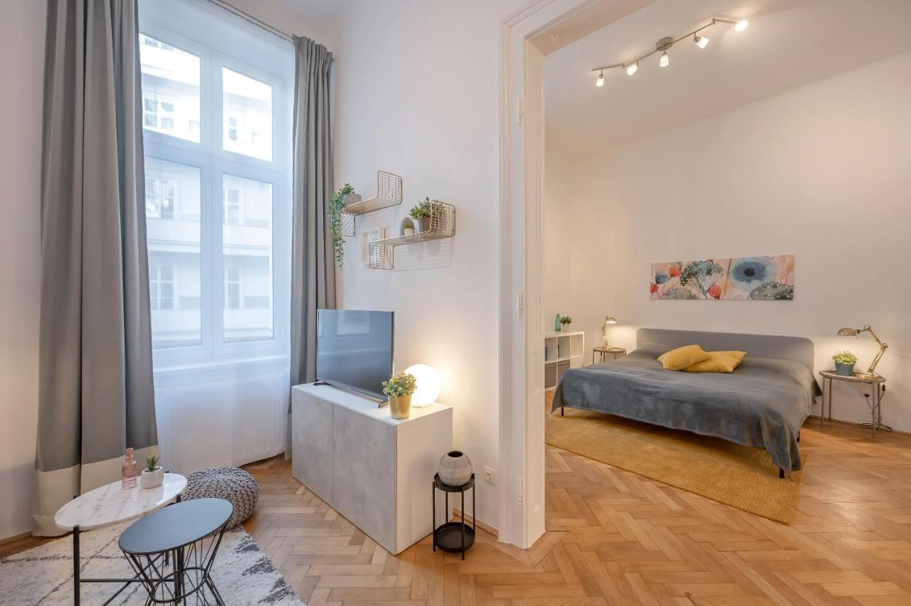 Cosy City Center Apartment 维也纳 外观 照片