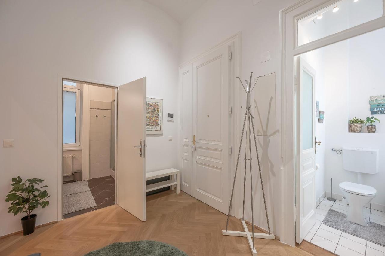 Cosy City Center Apartment 维也纳 外观 照片