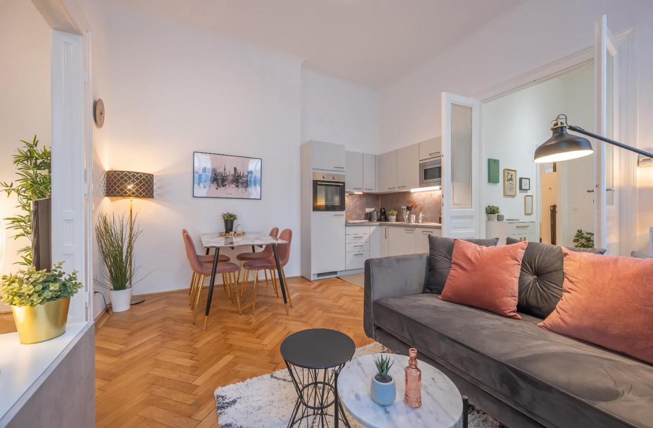 Cosy City Center Apartment 维也纳 外观 照片