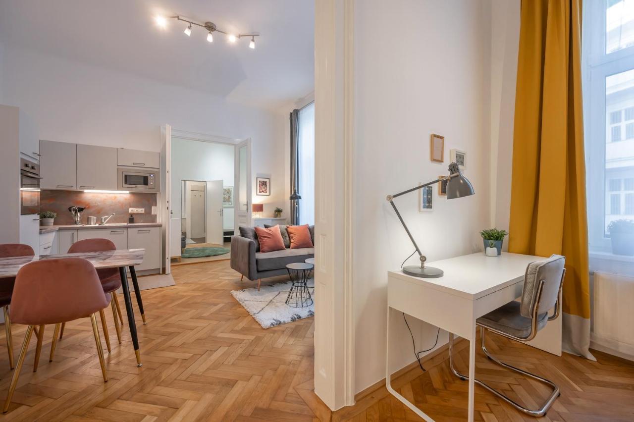 Cosy City Center Apartment 维也纳 外观 照片