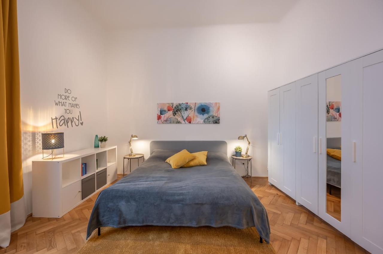Cosy City Center Apartment 维也纳 外观 照片
