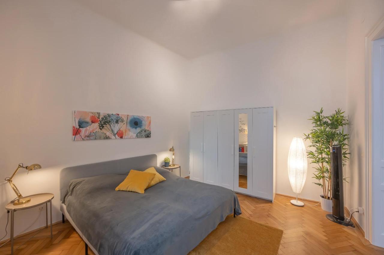 Cosy City Center Apartment 维也纳 外观 照片