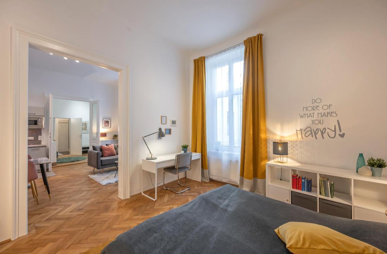 Cosy City Center Apartment 维也纳 外观 照片