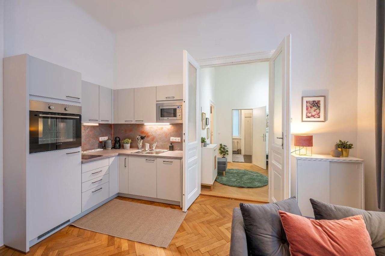 Cosy City Center Apartment 维也纳 外观 照片